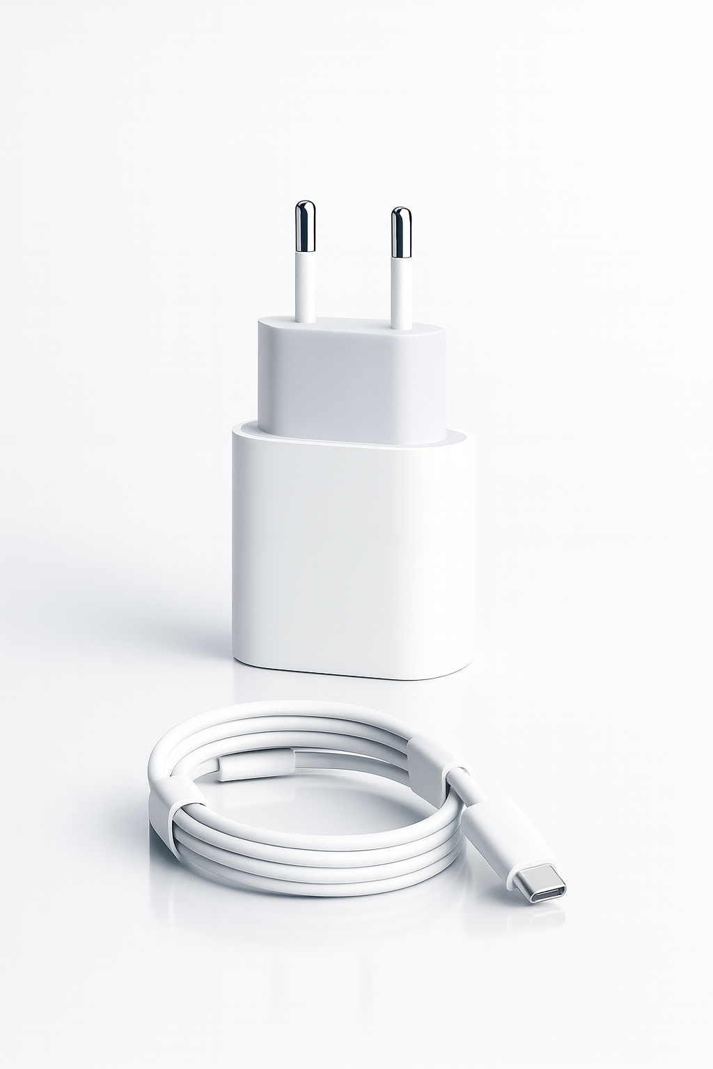 Chargeur Apple Type - C via Type - C