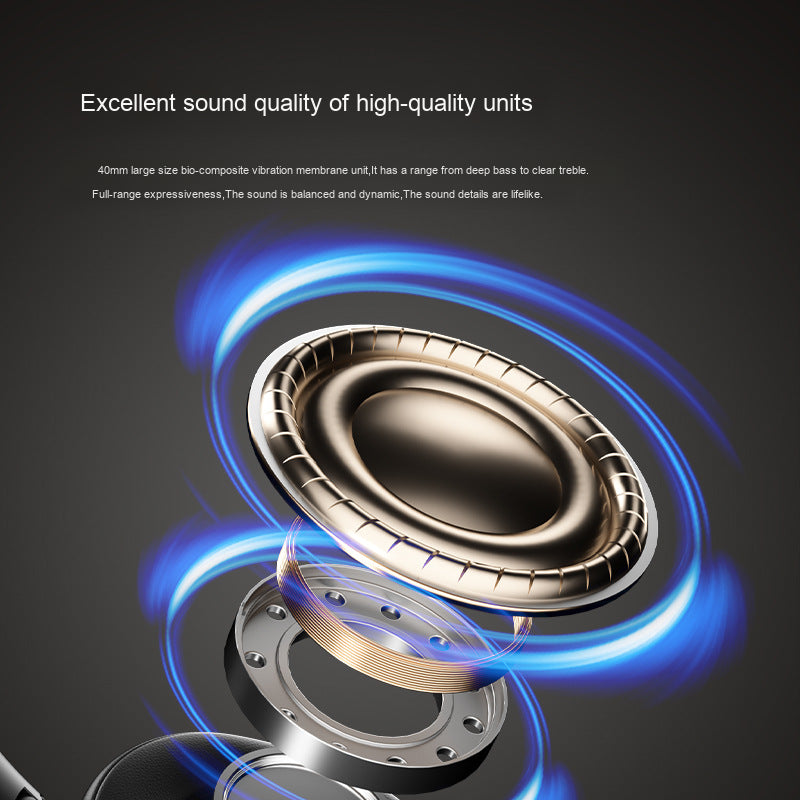 Casques sans fil longue durée