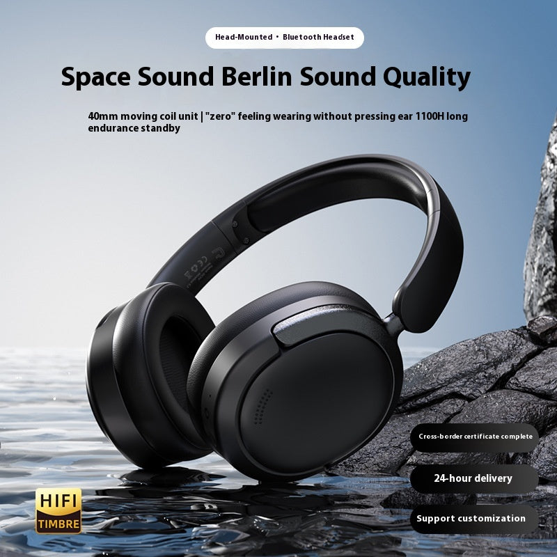 Casques sans fil longue durée