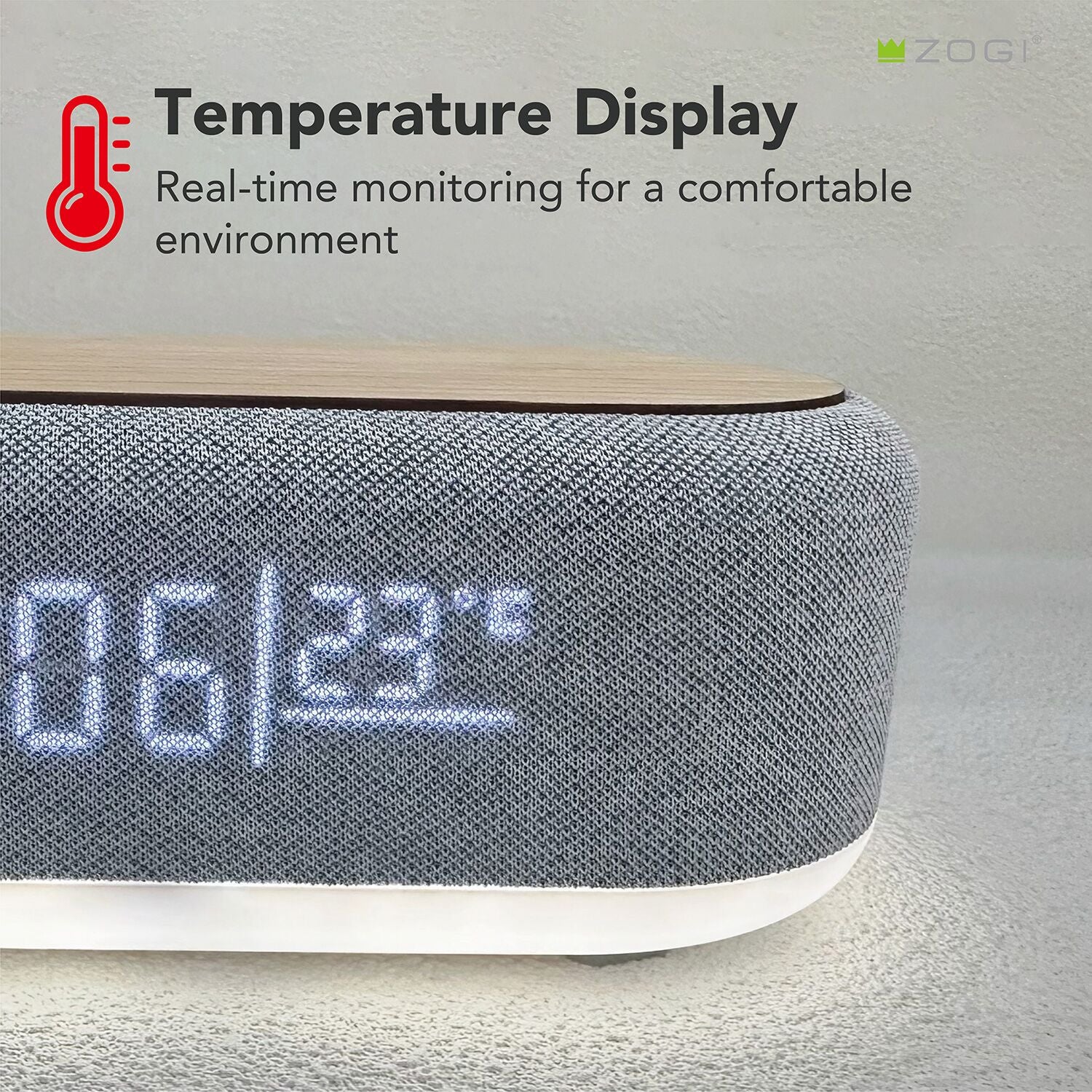 Lampe de nuit Musique Haut-parleur sans fil